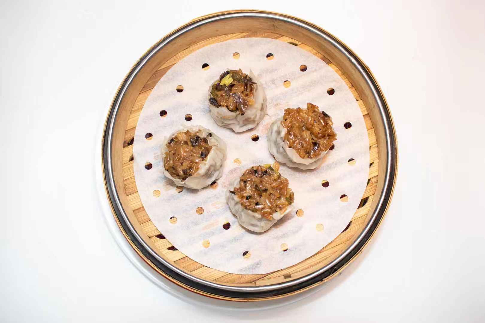 Order sticky rice shaomai 糯米烧麦 food online from East Flour store, Jersey City on bringmethat.com