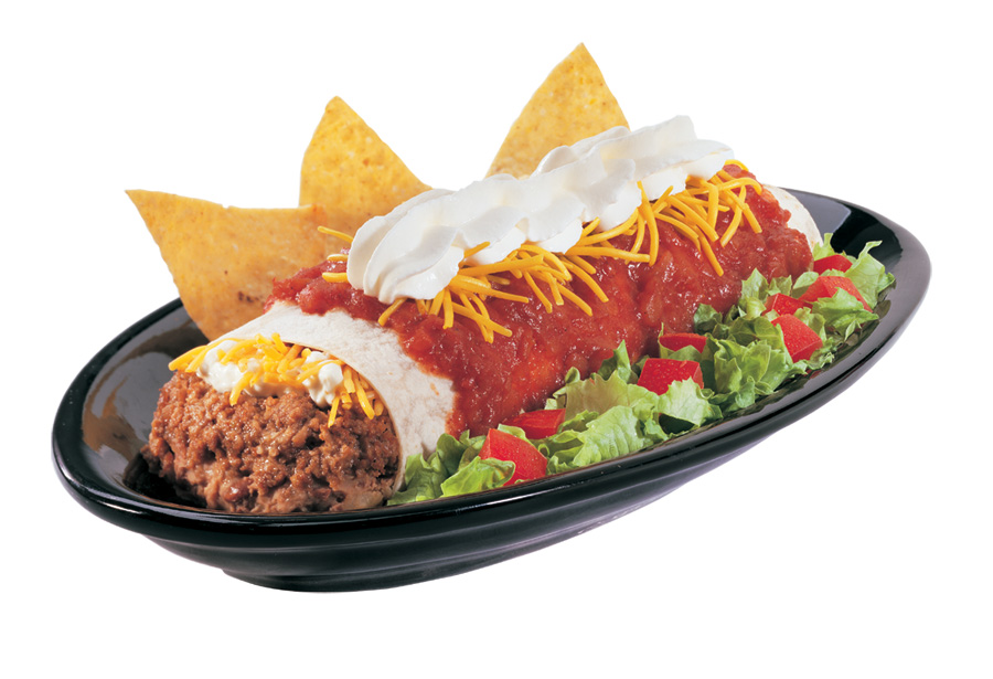 Order Casita Burrito food online from Tacotime store, Highland on bringmethat.com