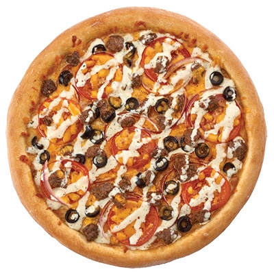 Order Ranch Taco Pizza food online from Cottage Inn Pizza store, Saline on bringmethat.com
