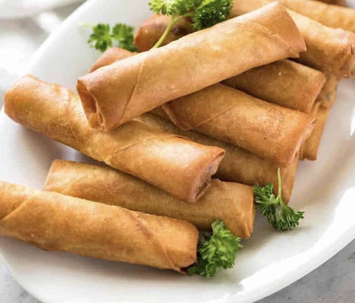 Order A1. Spring Roll 2 food online from Beijing Express store, Tempe on bringmethat.com