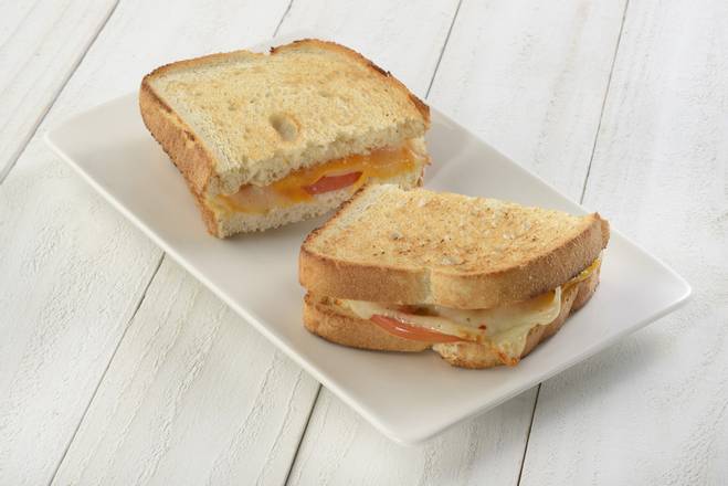 Order 3 Cheese & Tomato   food online from Natures Table Cafe store, Lake Mary on bringmethat.com