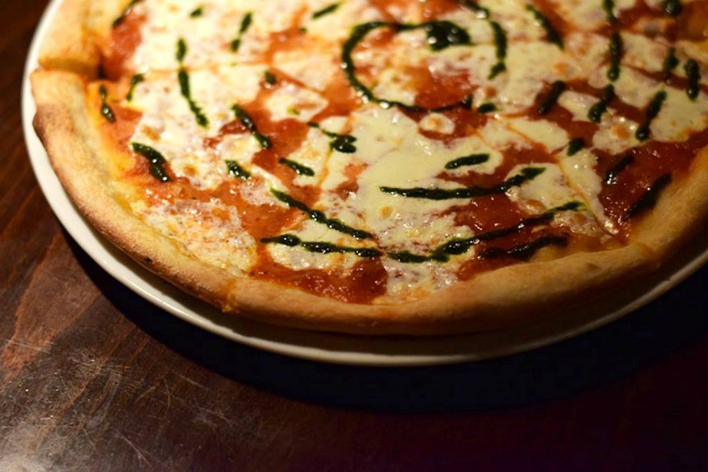 Order 12" Margherita Pizza food online from Italian Affair store, Glassboro on bringmethat.com