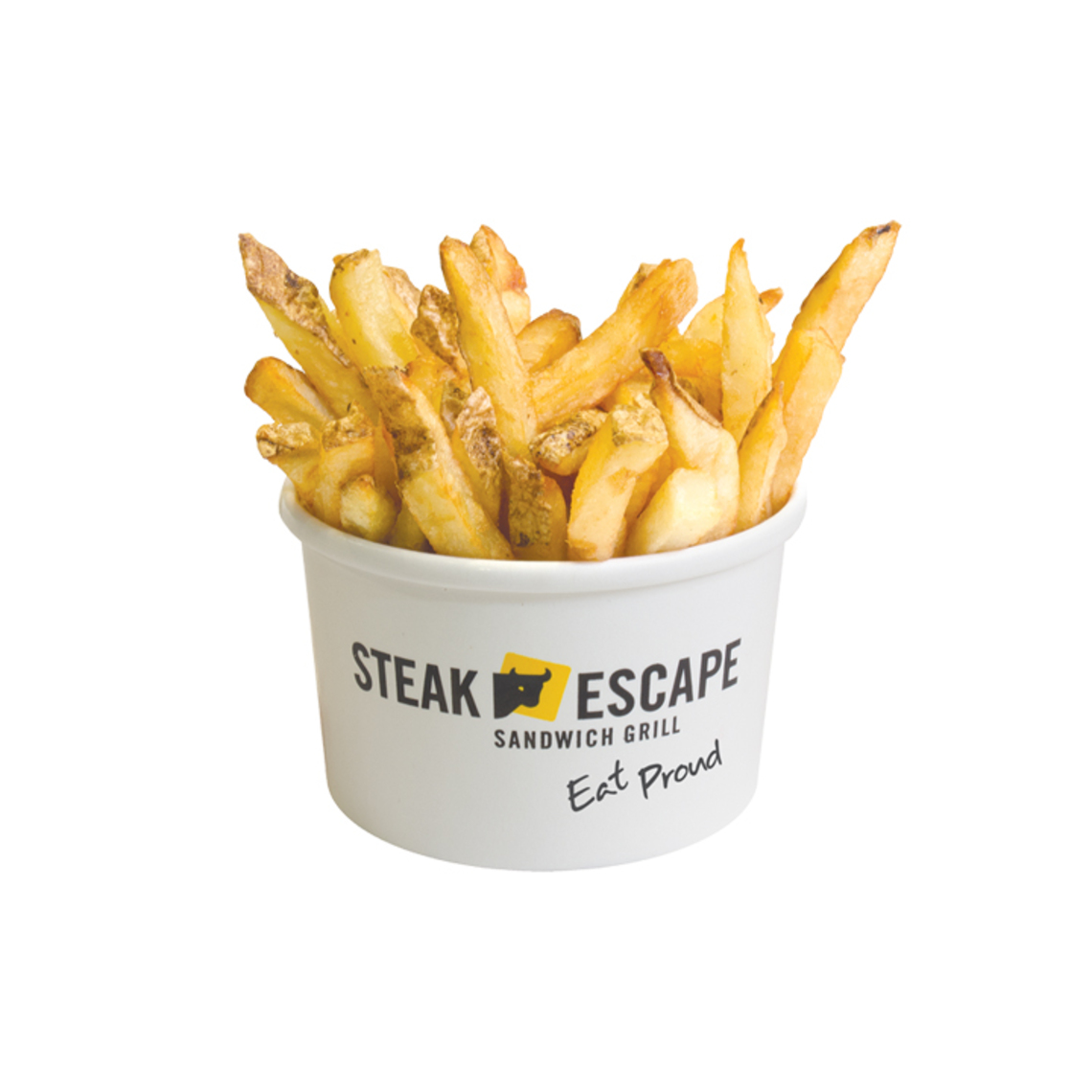 Order Fries food online from Steak Escape store, Jackson on bringmethat.com