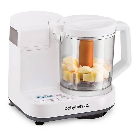Order Baby Brezza® Glass One Step Baby Food Maker food online from Bed Bath & Beyond store, Lancaster on bringmethat.com