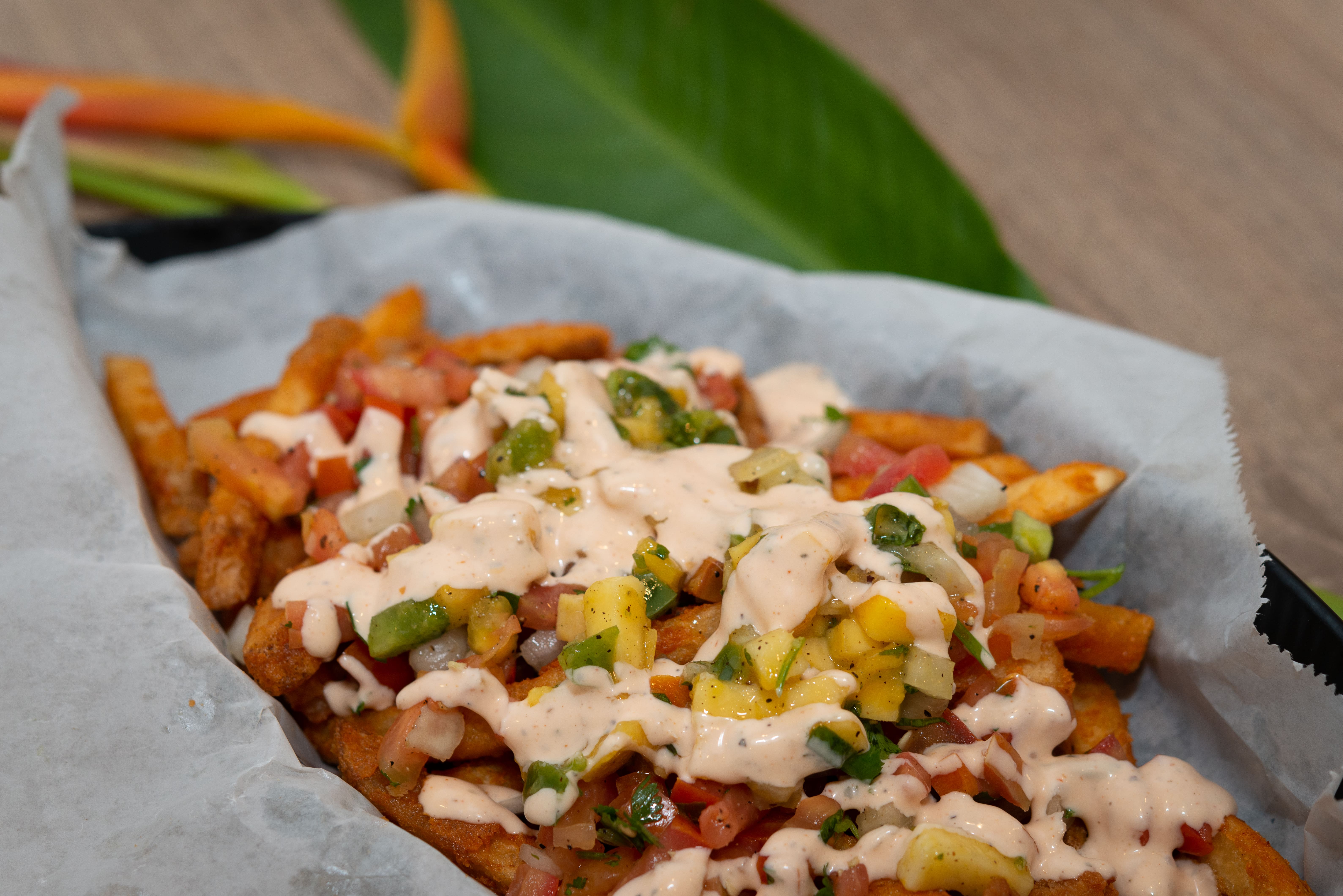 Order Wild Fries food online from Fish's Wild store, San Jose on bringmethat.com