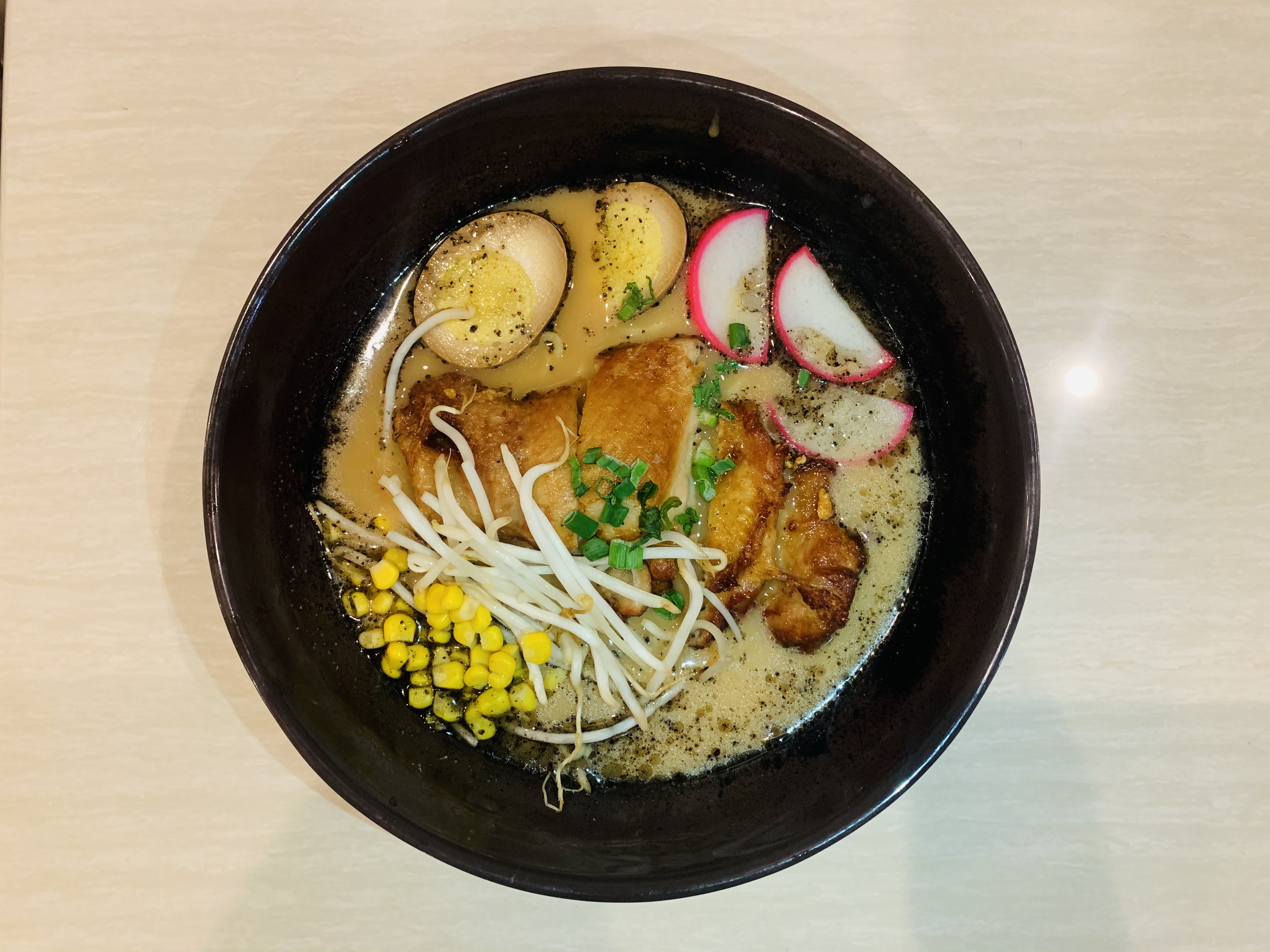 Order Chicken Ramen food online from T4 Clayton store, Concord on bringmethat.com