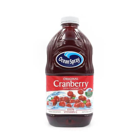 Order Cranberry Juice, 64oz mixer food online from Mimi Liquor store, Joliet on bringmethat.com