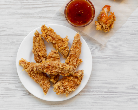 Order Sweet & Sour Fried Chicken Tenders food online from Fried Chicken Co store, San Francisco on bringmethat.com