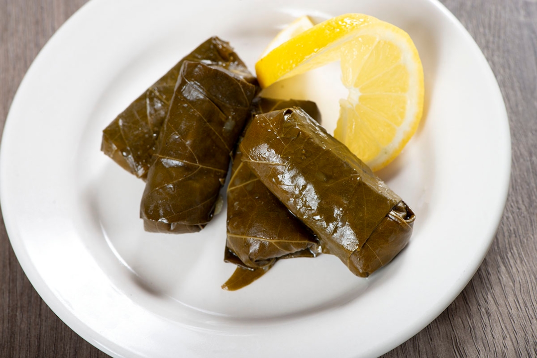 Order Dolmades food online from Papa Gyros store, Canton on bringmethat.com