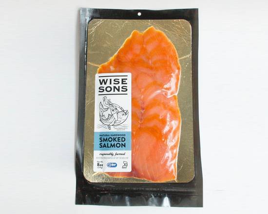 Order Smoked Salmon 8oz food online from Proposition Chicken store, Lafayette on bringmethat.com