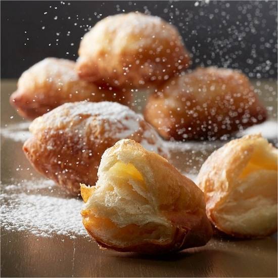 Order Croissant Beignet food online from Burgers And Shakes store, Old Bridge Township on bringmethat.com
