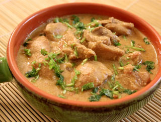 Order Coconut Chicken food online from Himalayan Flavor store, Pocatello on bringmethat.com