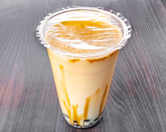 Order Boba Milk Tea food online from The Sushi House store, Tempe on bringmethat.com