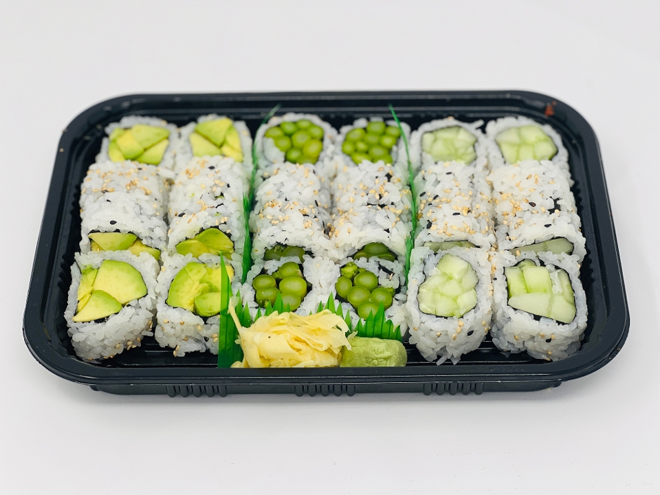 Order A.A.C Combo food online from Kanji Sushi Hibachi store, Goose Creek on bringmethat.com