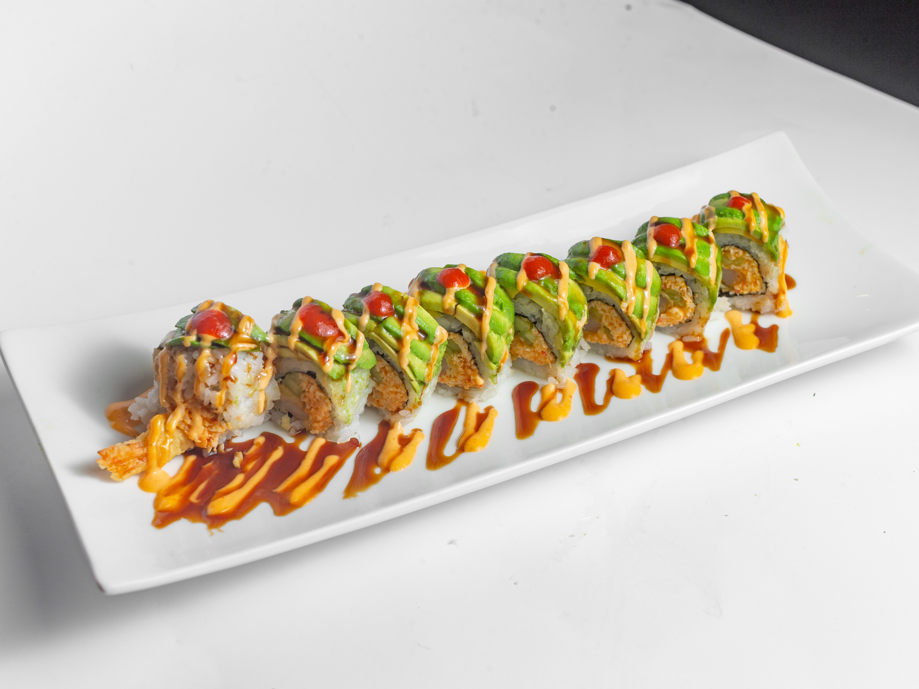 Order Mexican Roll food online from Sansui Sushi store, Lake Elsinore on bringmethat.com
