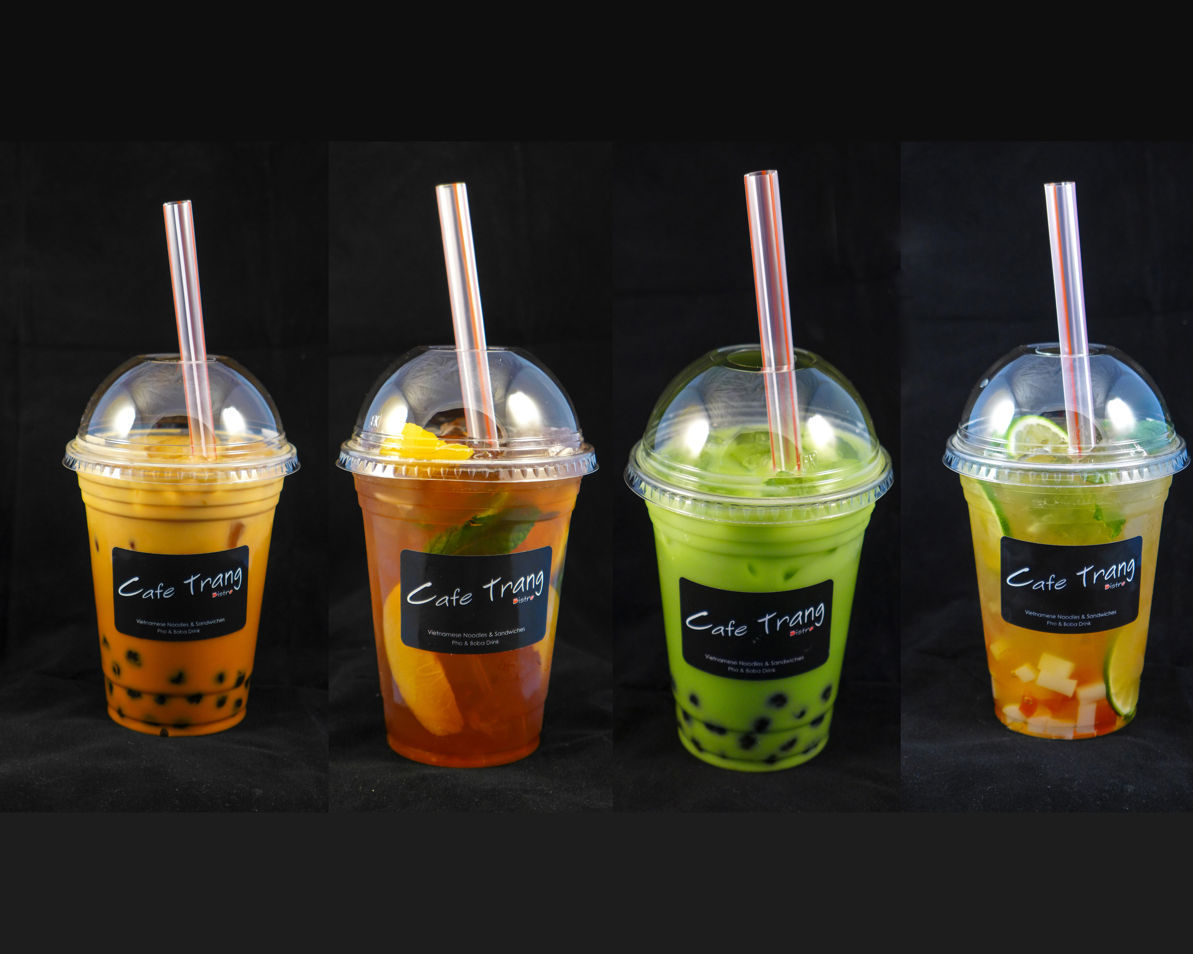 Order Cocktail Iced Tea food online from Cafe Trang Bistro store, West Jordan on bringmethat.com