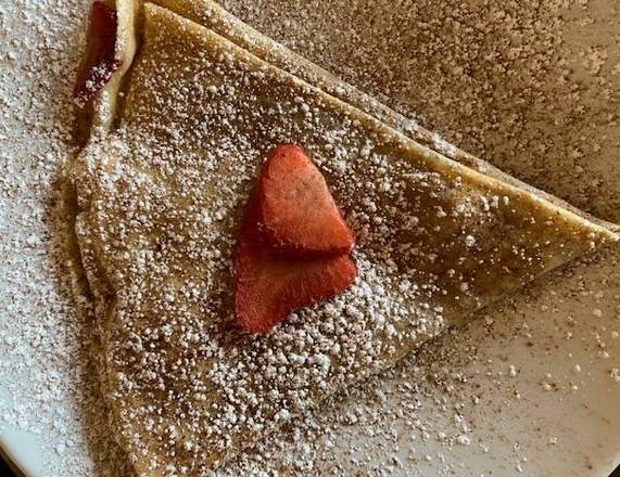 Order Sweet Cinnamon Crepe food online from The Perch store, Brentwood on bringmethat.com