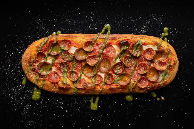 Order MAVERICK food online from &pizza // Dupont store, Washington on bringmethat.com