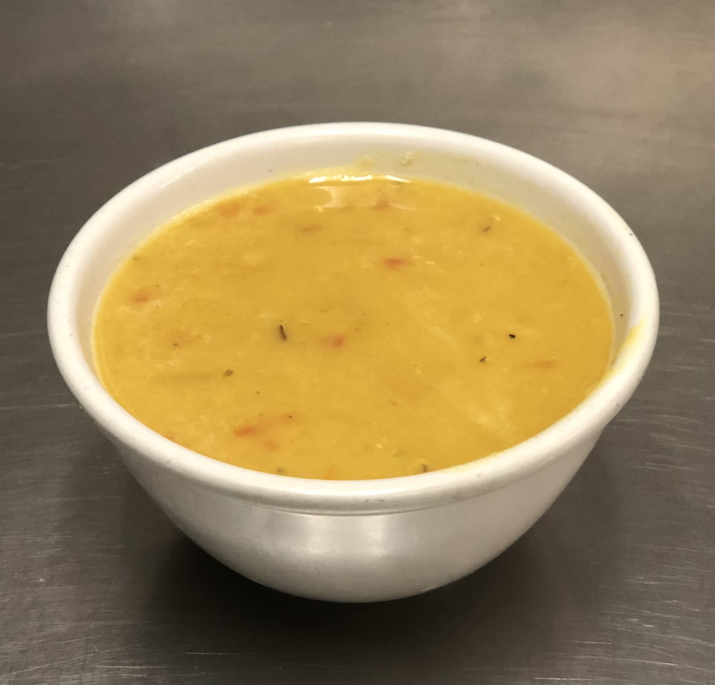 Order Lentil Soup food online from Methi Indian Restaurant store, Silver Spring on bringmethat.com
