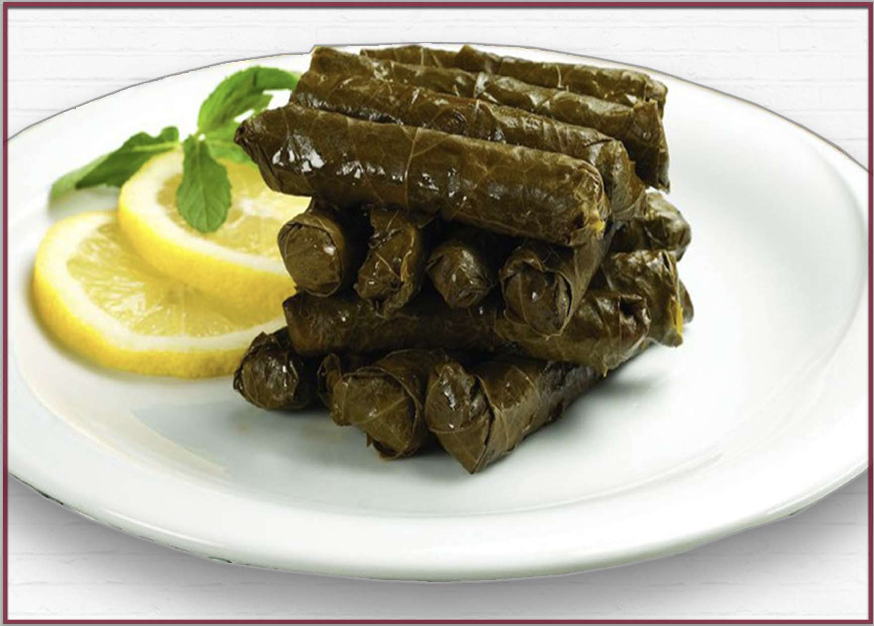 Order Grape Leaves food online from Waba Grill store, Fullerton on bringmethat.com