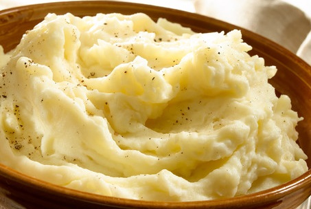 Order Mashed Potatoes food online from Il Baretto store, New York on bringmethat.com