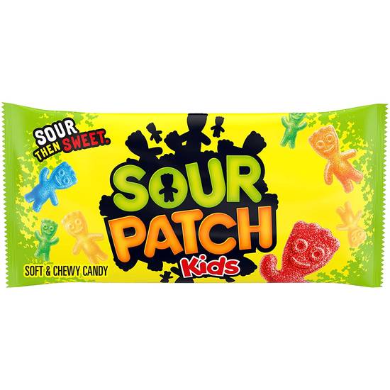 Order Sour Patch Kids Soft And Chewy Candy food online from Pepack Sunoco store, Peapack on bringmethat.com