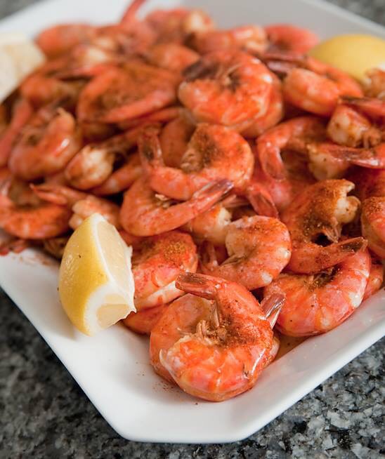 Order 1 lb. X-Large Shrimp food online from Norris Seafood store, Essex on bringmethat.com