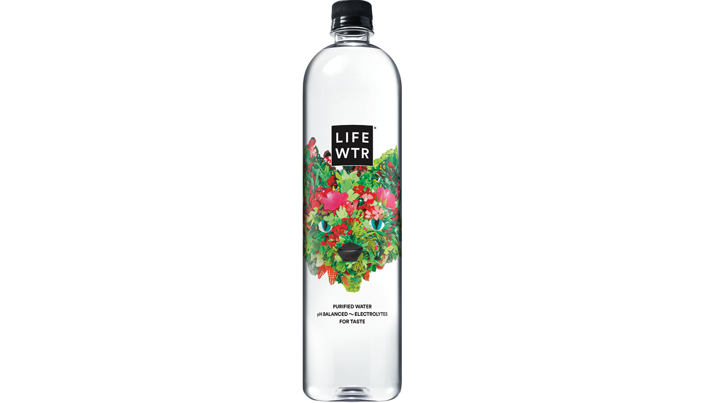 Order Life Water 1 Liter food online from Chevron Extramile store, San Jose on bringmethat.com