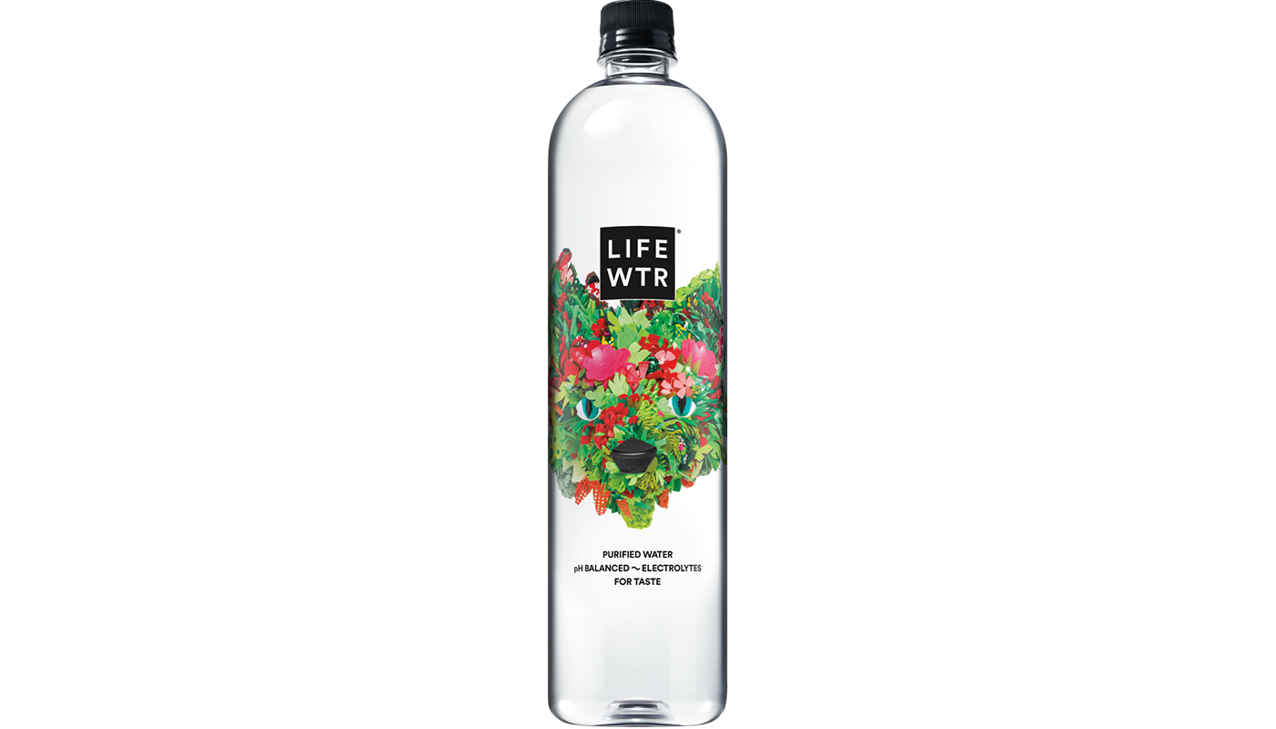 Order Life Water 1 Liter food online from Extramile store, San Bernardino on bringmethat.com