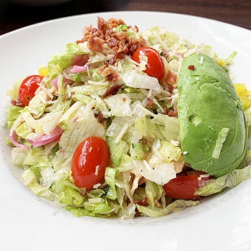 Order Italian Chop Salad food online from Granite City store, Naperville on bringmethat.com