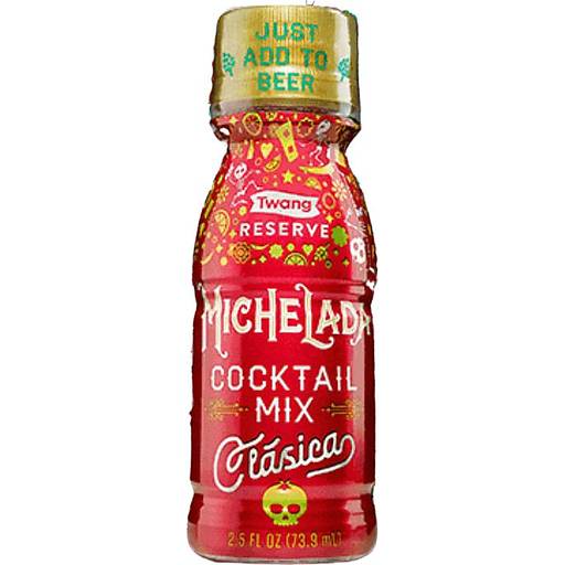 Order Twang Reserve Michelada Clasica Cocktail Mix (2.5 OZ) 129794 food online from Bevmo! store, Chico on bringmethat.com