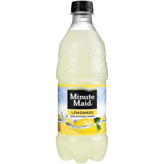 Order Minute Maid Lemonade food online from Pepack Sunoco store, Peapack on bringmethat.com