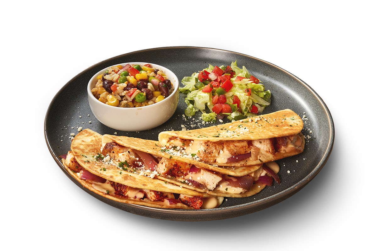 Order Chicken Tacodilla food online from Ruby Tuesday store, Lebanon on bringmethat.com