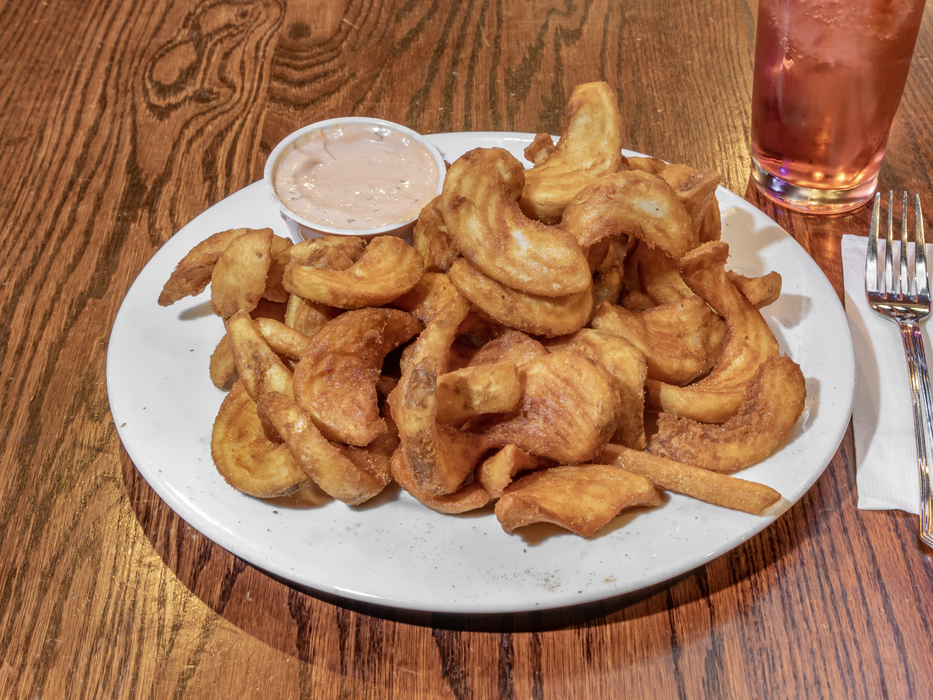 Order Pub Chips food online from Murphy Pub & Grill store, Rockford on bringmethat.com