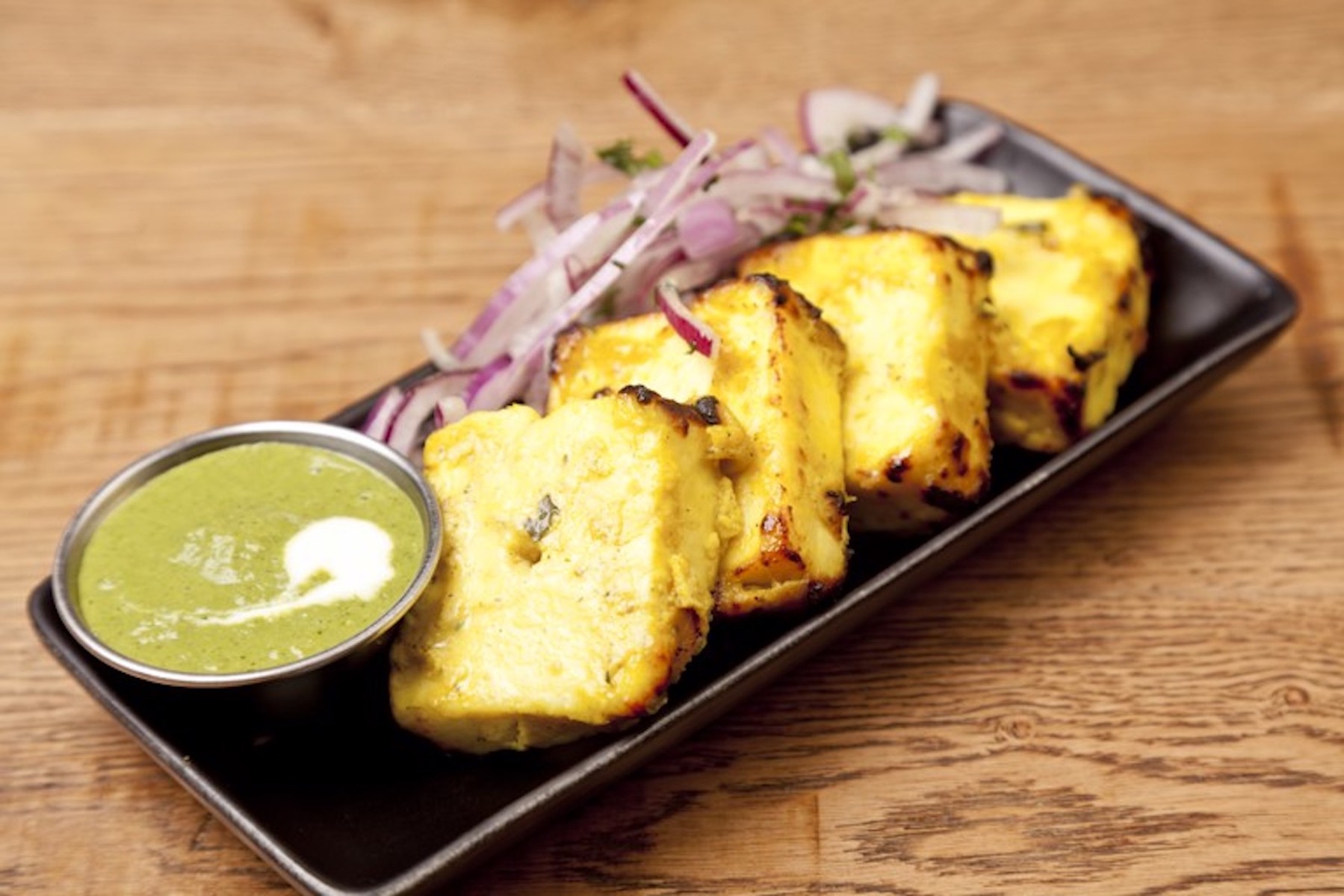 Order Paneer Tikka food online from Southern Spice Indian Restaurant store, Lawndale on bringmethat.com