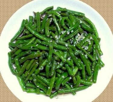 Order String Bean with Garlic food online from The Wok store, Bethesda on bringmethat.com