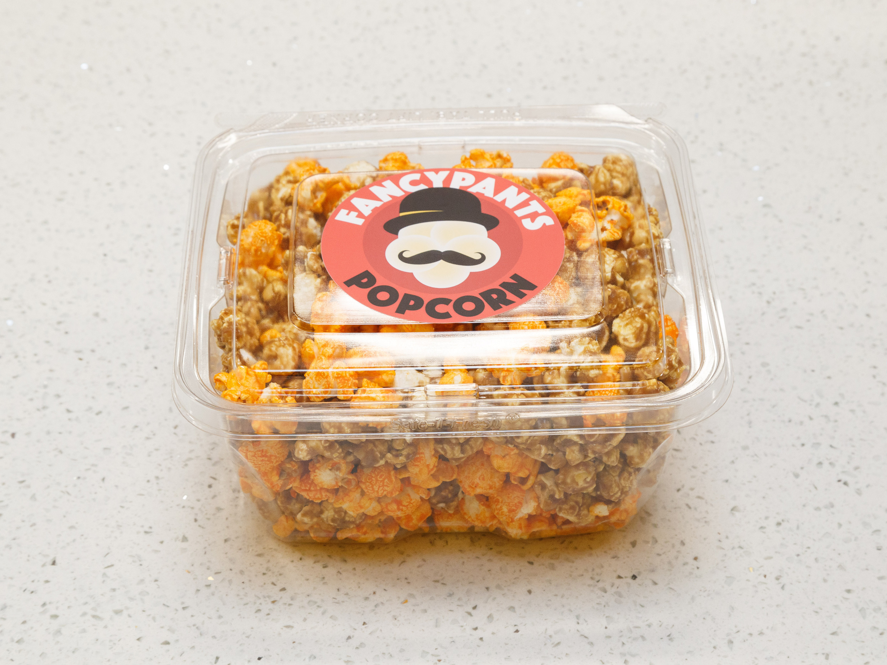 Order Chicago Style Popcorn food online from Fancypants Popcorn store, Pittsburgh on bringmethat.com