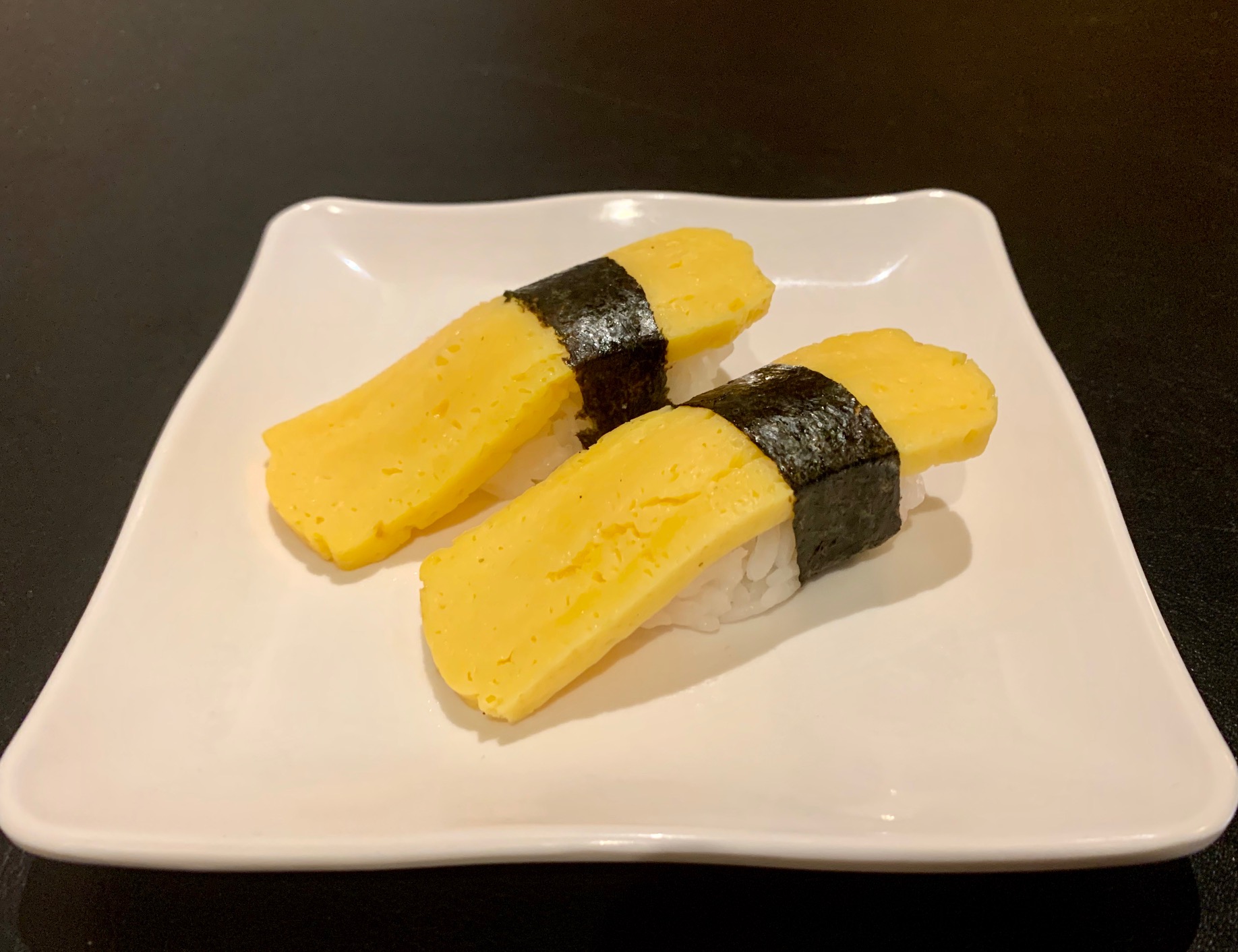 Order Tamago Nigiri food online from Sushi Katsu store, Lakewood on bringmethat.com