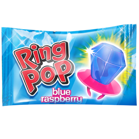 Order Ring Pop (Various Flavors) .5oz food online from 7-Eleven store, Pittsburgh on bringmethat.com