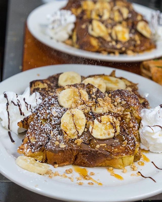 Order Oh My French Toast food online from Pantano Kitchen store, Uniondale on bringmethat.com