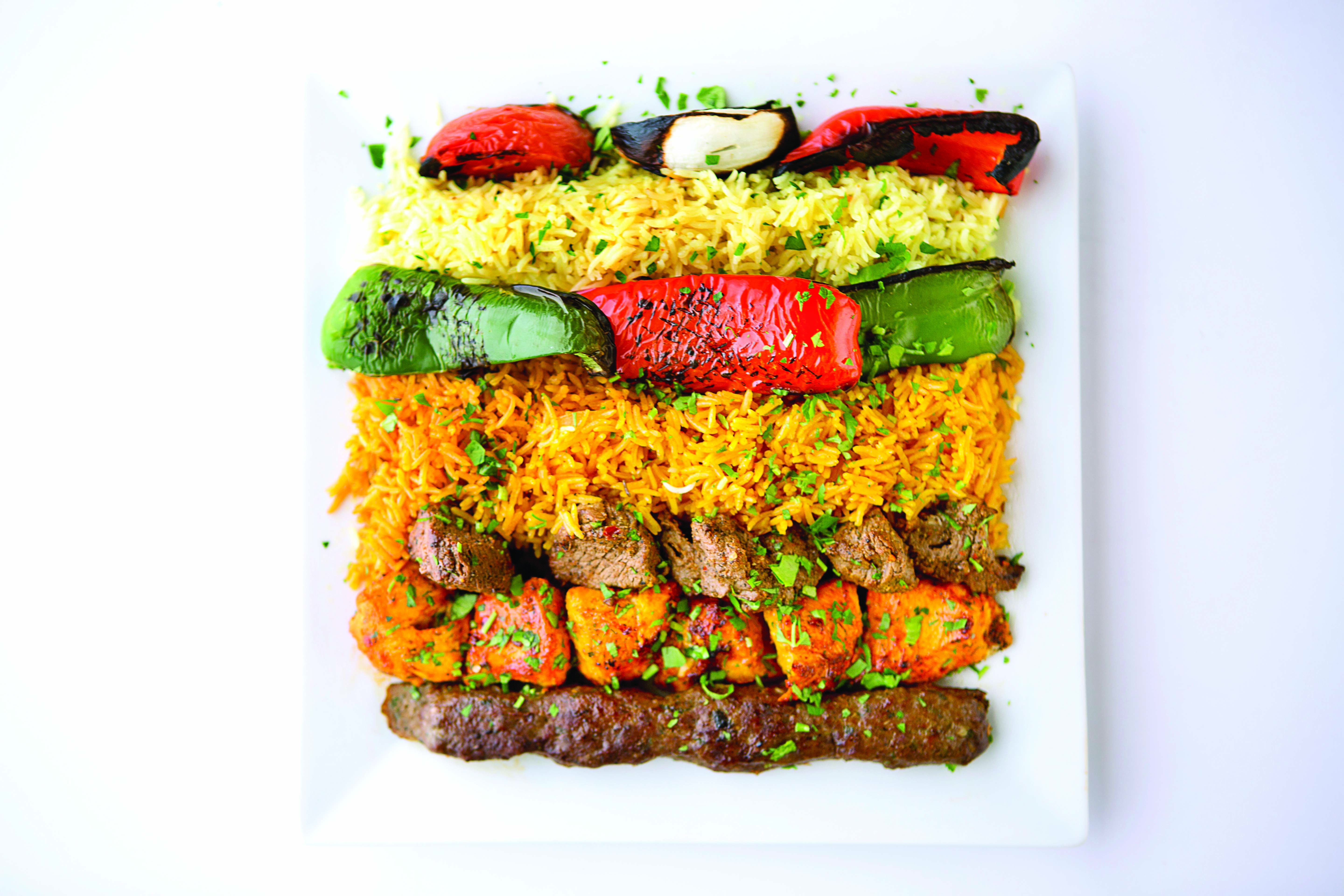 Order Mixed Grill food online from Tanoor Kabab store, Indianapolis on bringmethat.com