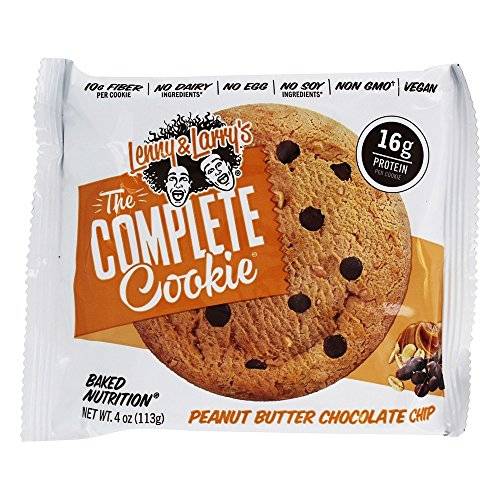Order Lenny & Larry's The Complete Cookie Peanut Butter Chocolate Chip food online from Fastbreak Convenience Store store, Jackson County on bringmethat.com