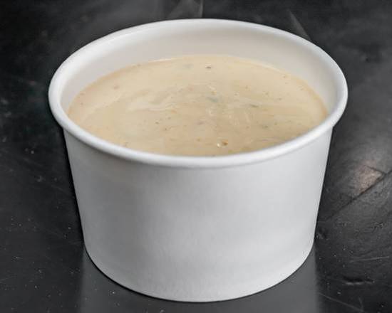 Order Large Queso food online from Guac Time store, Hicksville on bringmethat.com