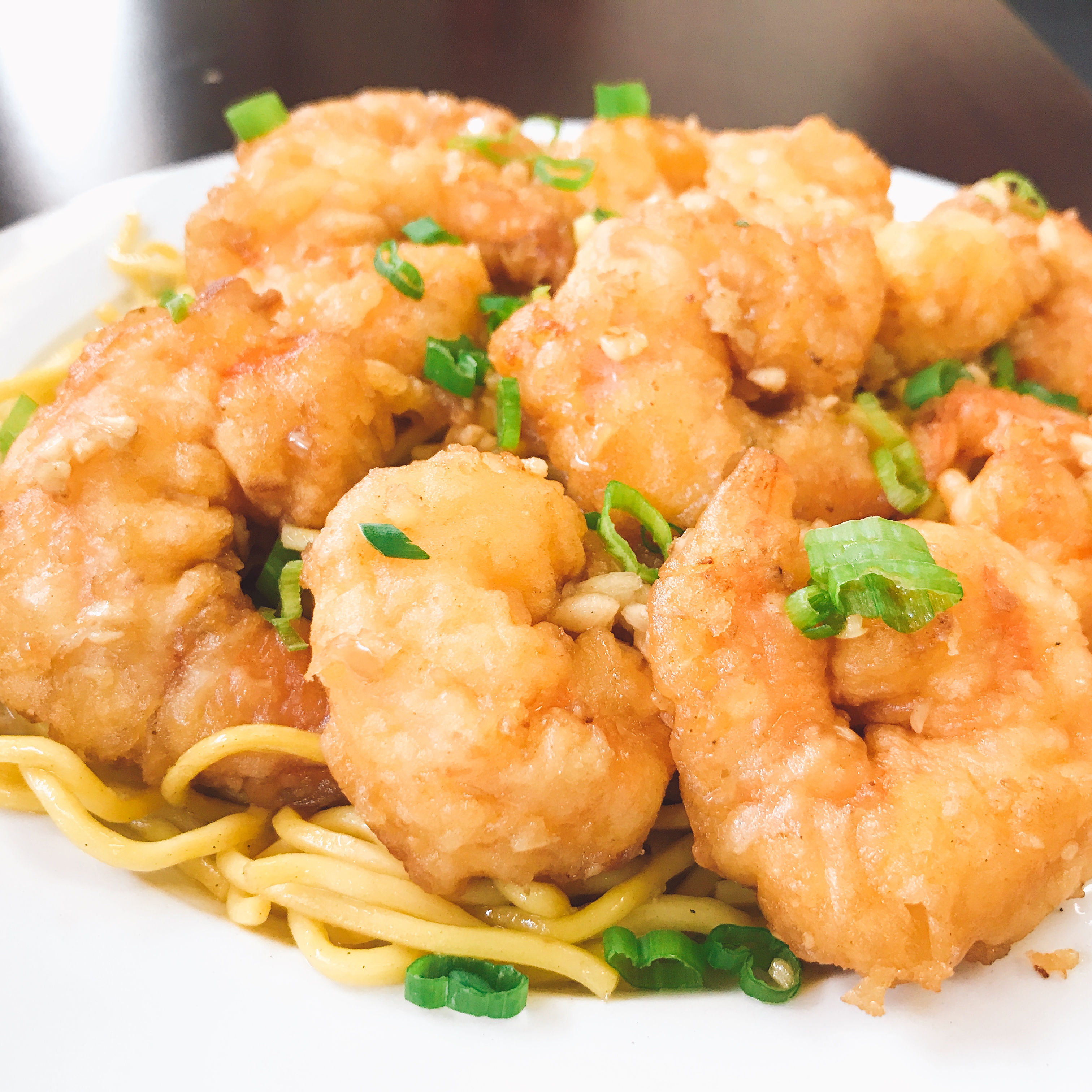 Order S9. Garlic Shrimp food online from Eighty Eight Cafe Inc store, Winchester on bringmethat.com