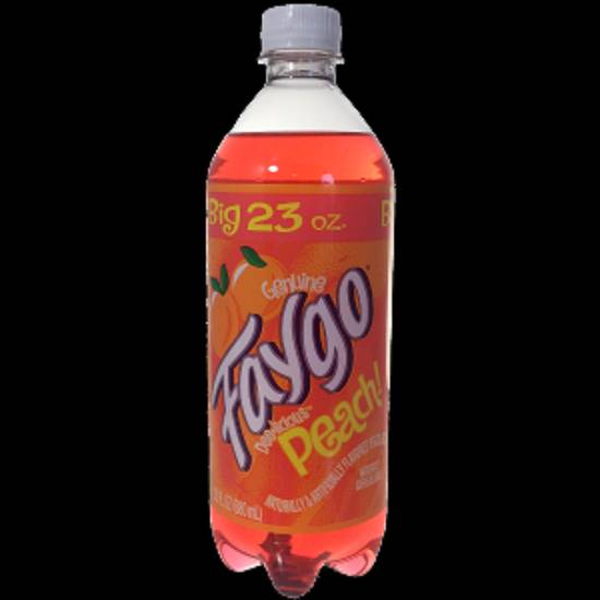 Order Faygo Peach  food online from Pickwick Liquor Wines & Spirits store, Covina on bringmethat.com
