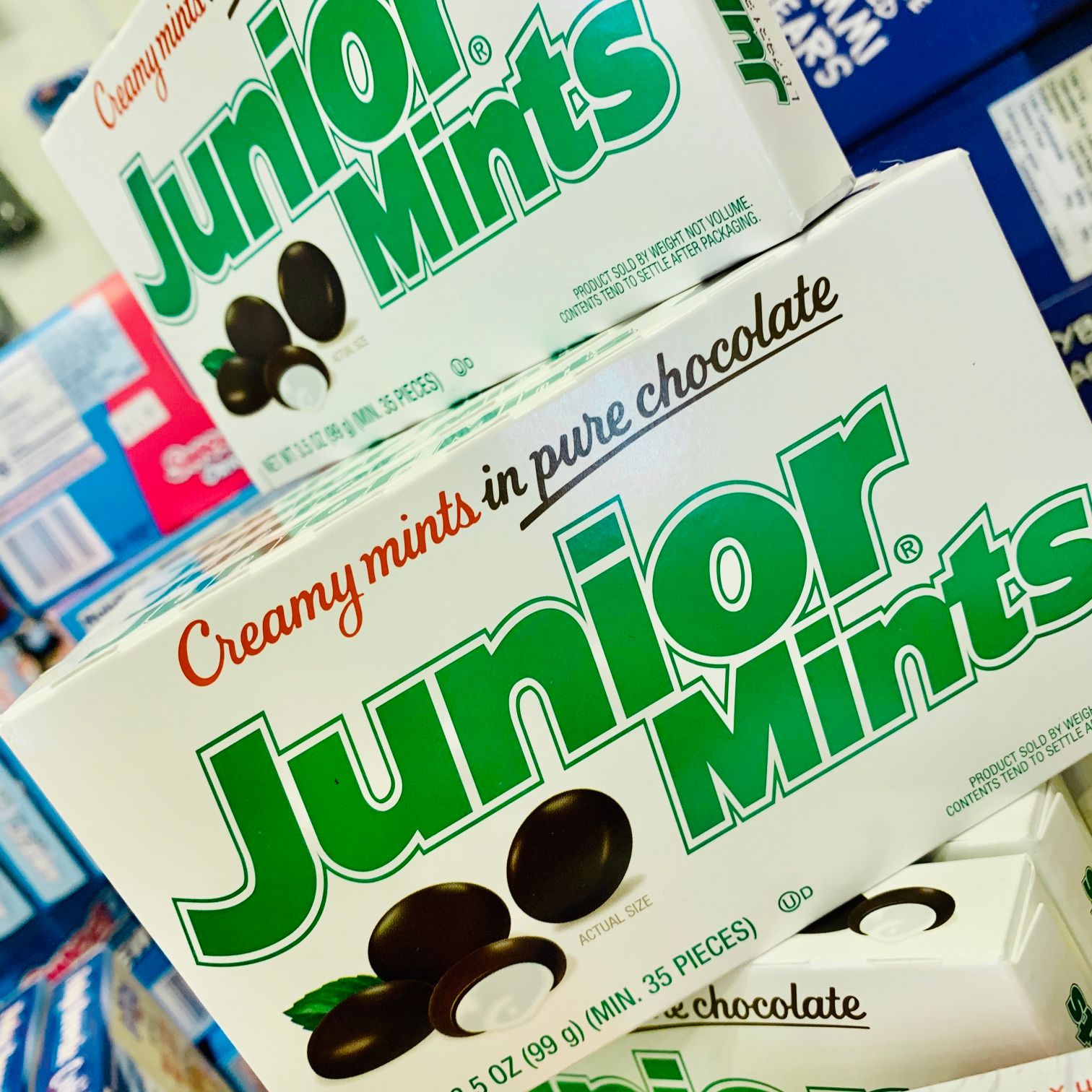 Order Junior Mints food online from Rocket Fizz Surprise store, Surprise on bringmethat.com