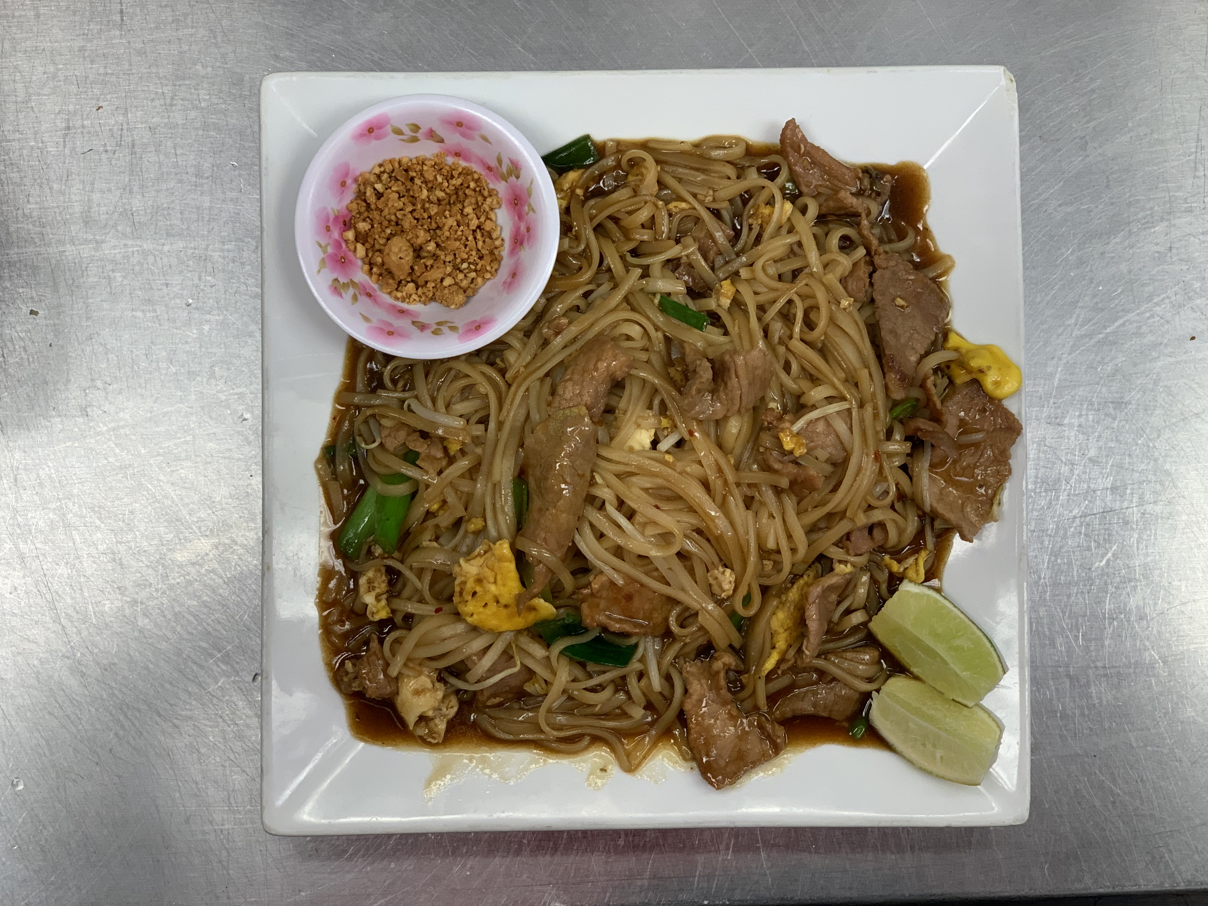 Order Pad Thai food online from Mee Mee"S Authentic Thai Cuisine store, Temple on bringmethat.com
