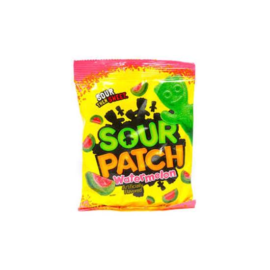 Order Sour Patch Watermelon Candy food online from Gilligan Retail store, Chandler on bringmethat.com
