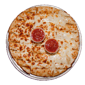 Order Pizza Stix with Cheese (Small) food online from Pizza Plus store, Kingsport on bringmethat.com