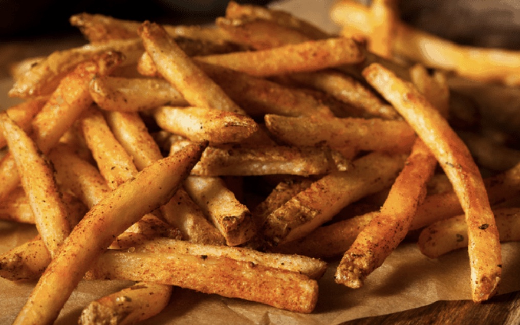 Order Fries food online from Tacos And Wings store, Lyndhurst on bringmethat.com